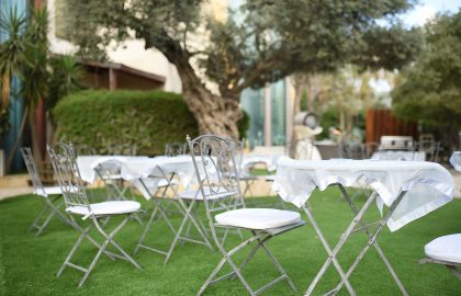 כל מה שצריך לדעת על ארגון והפקת חתונות בגן אירועים בחיפה